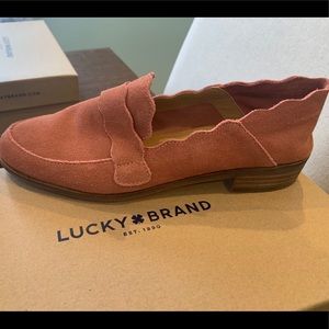 Lucky loafers